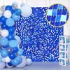 Baby Shower Sequin Panel Wall Decor Glitter Square Photo Backdrop Backdrop Decoration Panels