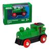BRIO Power Locomotive 33595 (Green)