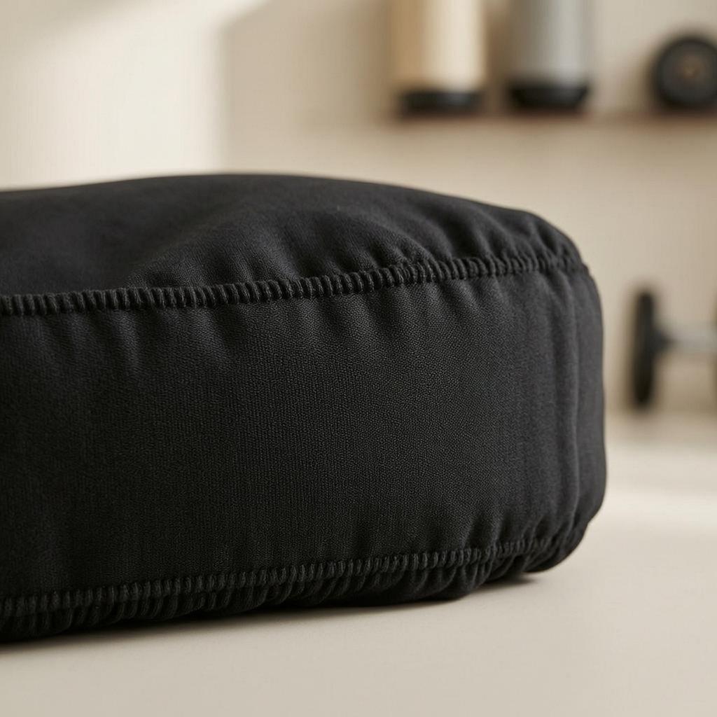 Stretch Rowing Machine Cover Elastic Slip-On Rowing Machine Cover Fitness Gear Drawstring Hem Stitched Seams For Storage
