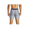 Under Armour Tech Boxerjock растягивающиеся боксеры мужские нижнее белье Ironstone Blue 1363619-408