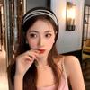 Women Three Layers Pearls Hair Bands Elegant Sweet Headband Hair Hoop Head Band Korean Handmade Wedding Gift Hair Accessories