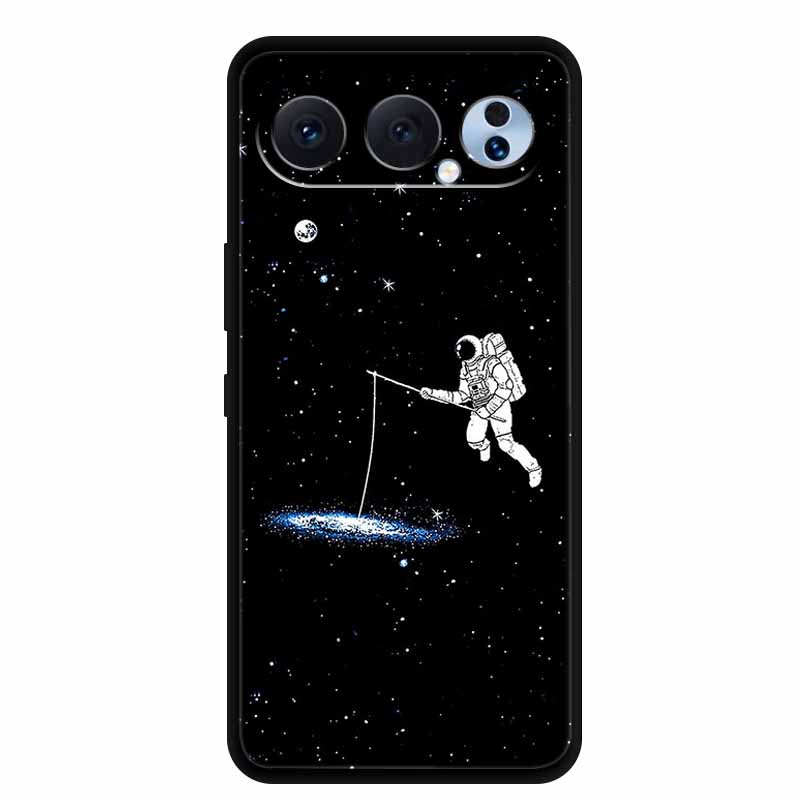 Case For Honor 500 Pro 5G Animals Lion Soft Black Silicone TPU Phone Case For Honor 500 Pro Shell 6.55" Protection Bumper Fundas