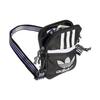 Adidas Originals Polyester Shoulder Bag , Crossbody Bag Regular Unisex Black (Unisex) Crossbody Bags H35579
