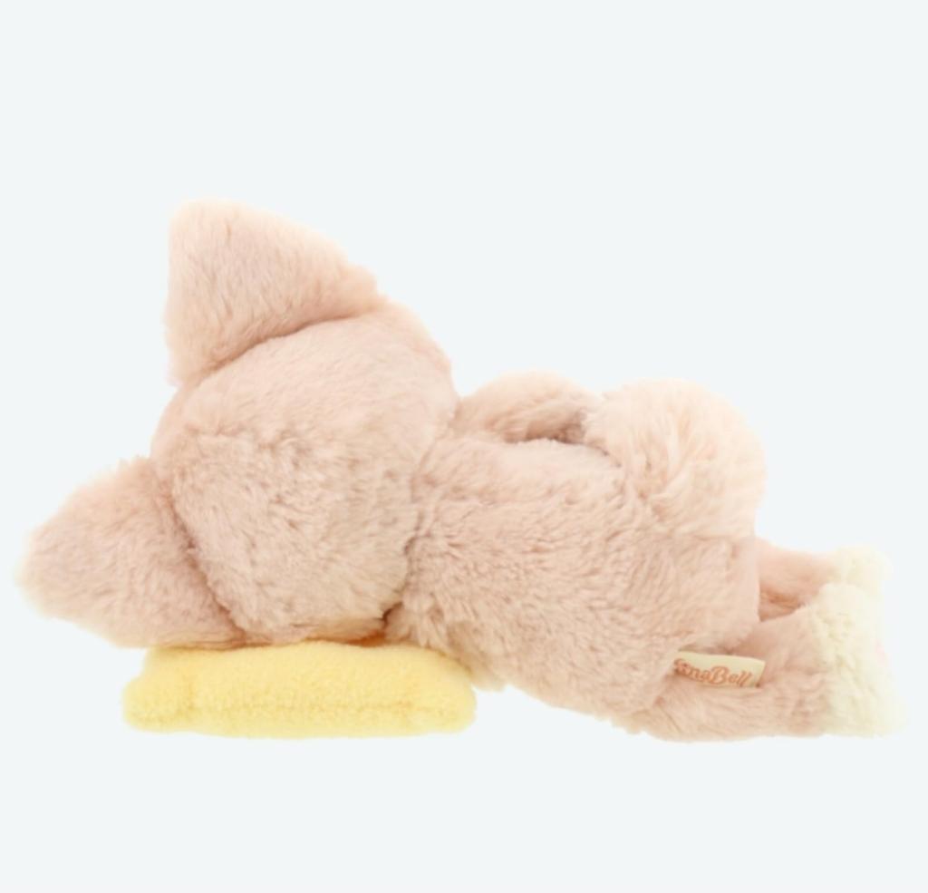 Lina Belle Plush Toy Friends Sweet Lina Belle DisneySea Tokyo DisneySealand Resort Exclusive TDR "Duffy & Duffy's Dreams!" [Tokyo Exclusive]