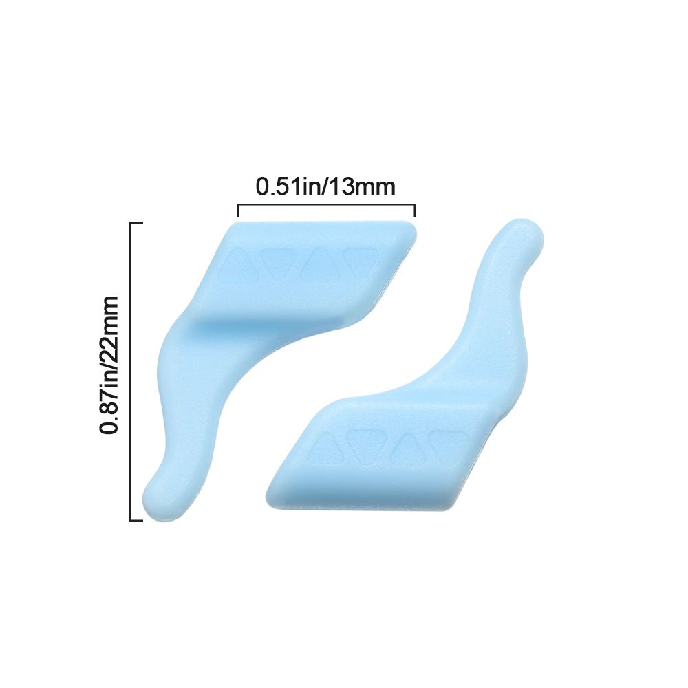 Anti Slip Eyeglasses Grip Eye Glasses Ear Hook Eyeglass Accessories Eyewear Hook Anti-slip Holder