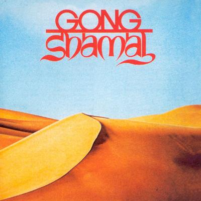 CD GONG - Shamal VJD5017 Virgin Japan, V 1989 Япония Джаз Б/У