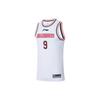 Баскетбольная форма Li Ning CBA Мужская Белая AAYS495-1