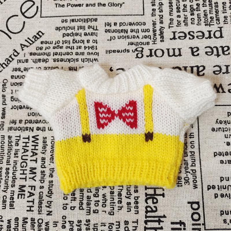 Праздничная коллекция свитеров «Dog Repair Master» длиной 23 см — рождественская одежда и аксессуары для кукол-собачек уже в продаже!