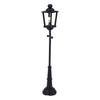 LED Street Light for 1/12 Miniature Doll House Mini Dollhouse Decoration AccessoriesStreet Light
