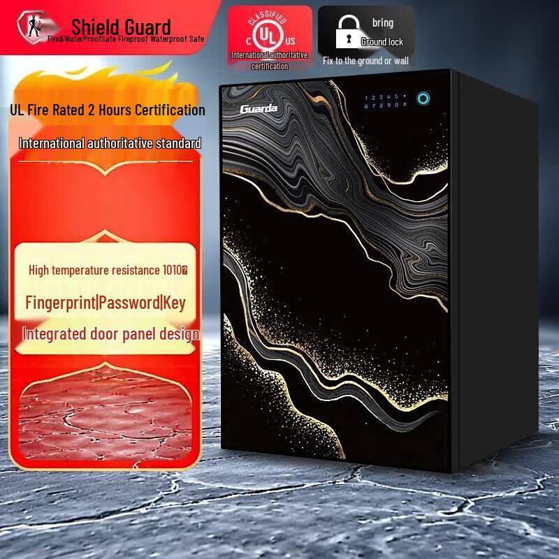 Guarda UL Certified Fireproof Security Safe