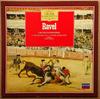 Виниловая пластинка MAURICE RAVEL LORCHESTRE DE LA S Оркестровые произведения 4114011 Decca 1984 Германия Классика Б/у