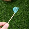 Landscape Fairy Garden Scene Model Fish Pole Trammel Net Doll Accessories Miniature Fishing Rod