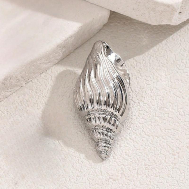1/3Pcs Fashion Shell Starfish Hair Clips Y2K Vacation Style Hairpins Women Girls Metal Side Bangs Clips Hair Accessories Gifts