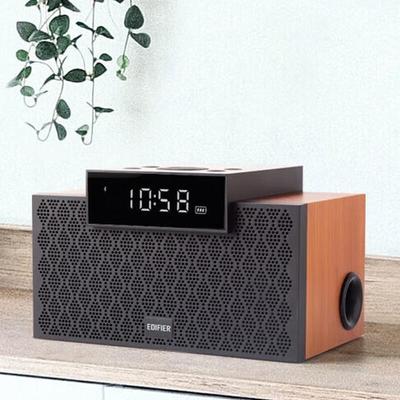 Edifier Bluetooth-динамик M260 с будильником, штекер CN (адаптер в комплекте) (Китайская версия)