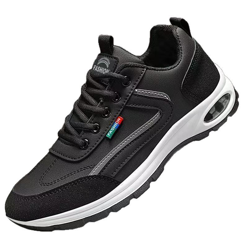 Men's Shoes New Casual Versatile Men's Board Shoes Travel Shoes Running Sports Shoes Breathable Shoes