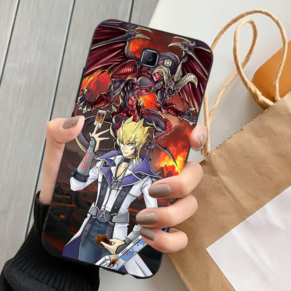 Yu Gi Oh Phone Case For Samsung J 7 plus 7core J7 neo J6 plus prime J6 J4 J5 Mobile Cover
