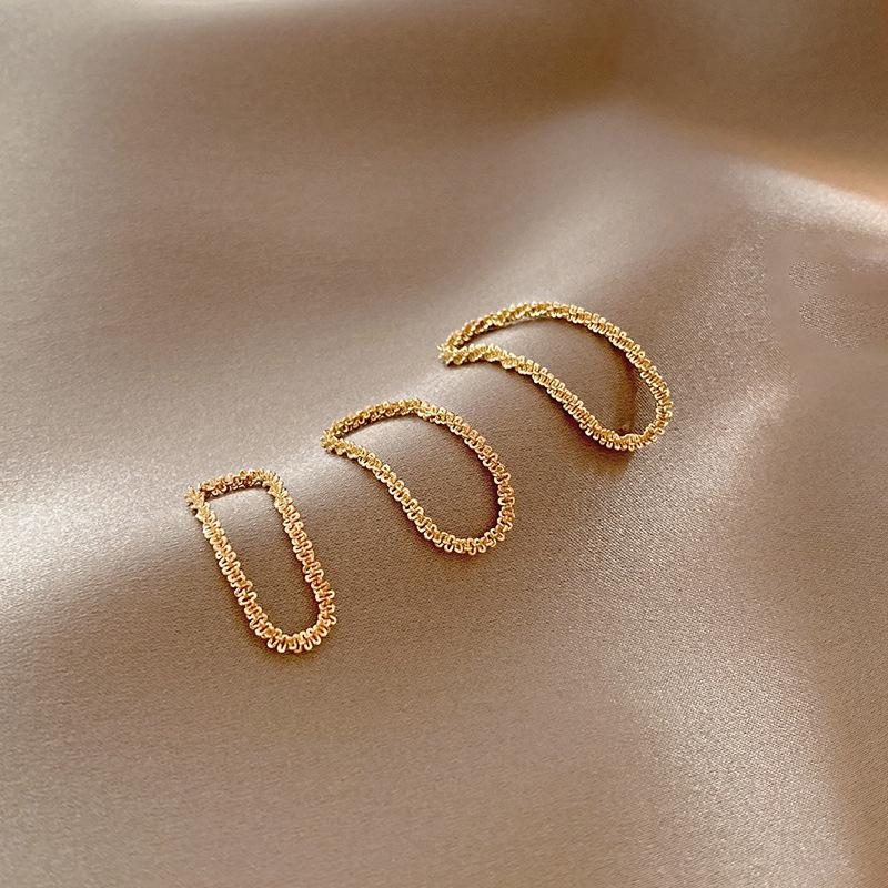 2025 новое легкое роскошное нишевое кольцо на указательный палец с цыганской звездой, золотое, сверкающее, титановое, стальное, покрытое золотом 18 карат, женская мода