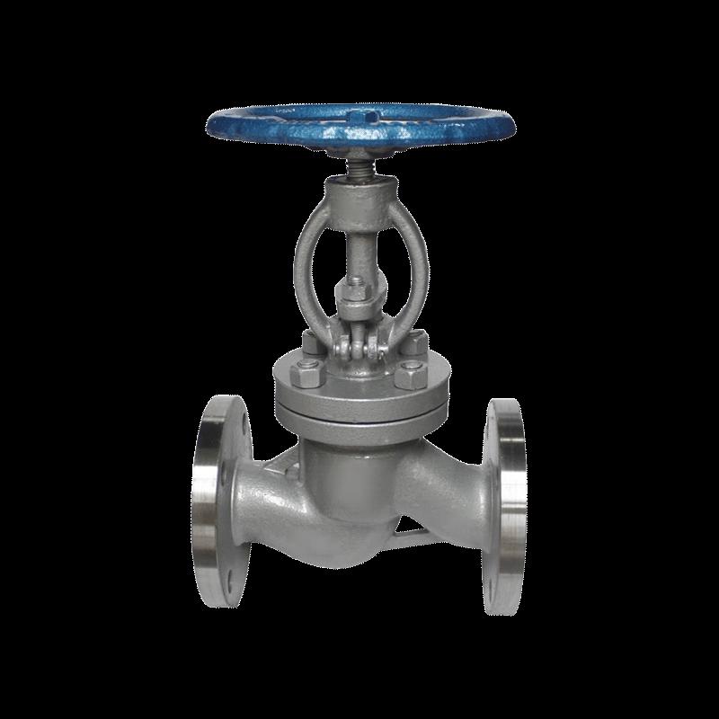 Flanged Carbon Steel Steam Stop Valve