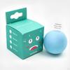 Игрушки для кошек Интерактивный мячик Сменные с кошачьей мятой Тренировка Игра Домашние животные Пищащие Принадлежности Товары