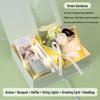 Practical Scented Gift Box with Carnation Rose Bouquet for Teacher's Day, Weddings, Birthdays, or Best Friends