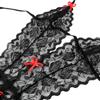 Эротическое белье стринги секс-игрушки для женщин сексуальные костюмы товары для взрослых кружевное сиамское перспективное трехточечное нижнее белье сексуальное женское белье