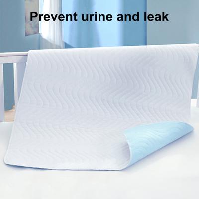 Стирающиеся подкладки для кровати с высокой впитываемостью, многоразовые прокладки от недержания для детей, взрослых, пожилых людей