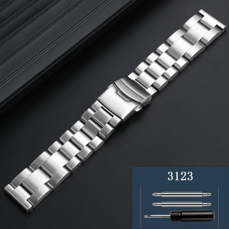 Для мужских часов Citizen BJ8050-08E/BJ8050 прочный специальный коннектор-переходник ушка модифицированный высококачественный ремешок из нержавеющей стали