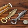Vintage Metal Trout Fish Beer Bottle Opener Bar Tool Decorative Bottle Opener for Home Bar Unique Gift for Fishing Enthusiasts 5