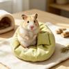 Warm Pet Lazy Sofa Bed Cotton Pet Sleeping Mat Portable Sleeping Bed  Travel