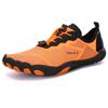 2024 новые туфли Aqua shoes с пятью пальцами для плавания, размер 35-46, пляжная спортивная обувь, модная мужская обувь для фитнеса, пара водных кроссовок