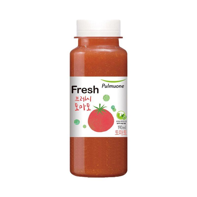 Pulmuone Fresh Up Fresh Tomato 190ml x 10