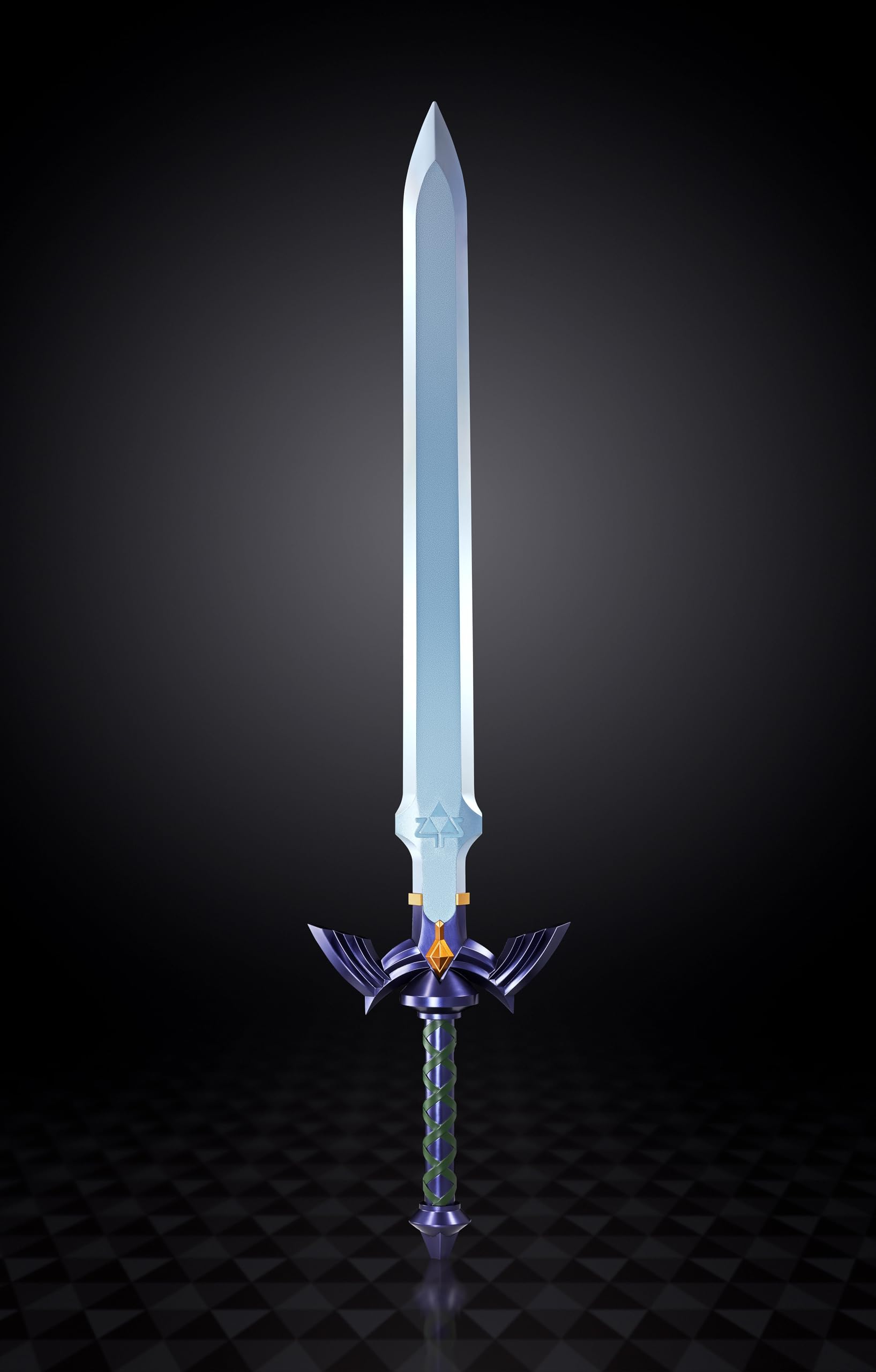 TAMASHII NATIONS PROPLICA The Legend of Zelda Master Sword 1050 мм