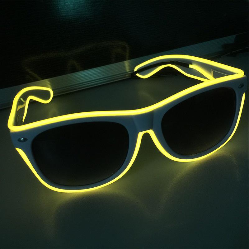 Lighting Classic Gift Bright LED Light Up Party SunGlasses MIT