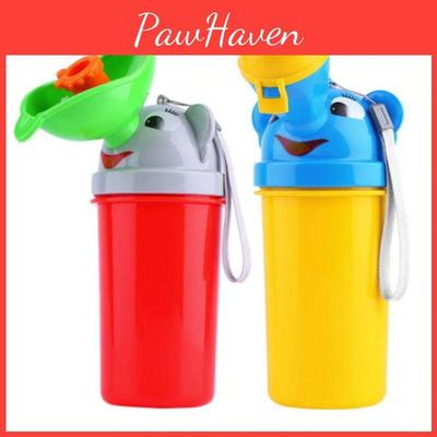 Портативные детские писсуары Безопасное и простое решение для туалетных нужд в дороге