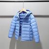 Children 2-12 Years Old Down Cotton Jacket Clothes for Boys Girls Cotton Padded Clothes Kids Warm Down Coats