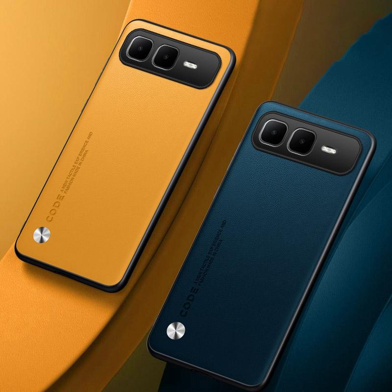 Роскошный чехол из искусственной ПУ кожи для Infinix Smart 10 Plus, задняя крышка, силиконовый противоударный защитный чехол для телефона для Infinix Smart10 Plus