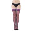 Fashion Sexy Womens Lingerie Net Lace Top Thigh Stocking Pantyhose