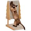 Cat Scratcher Bed Kitten Couch Scratching Mat Board for Pet Supplies