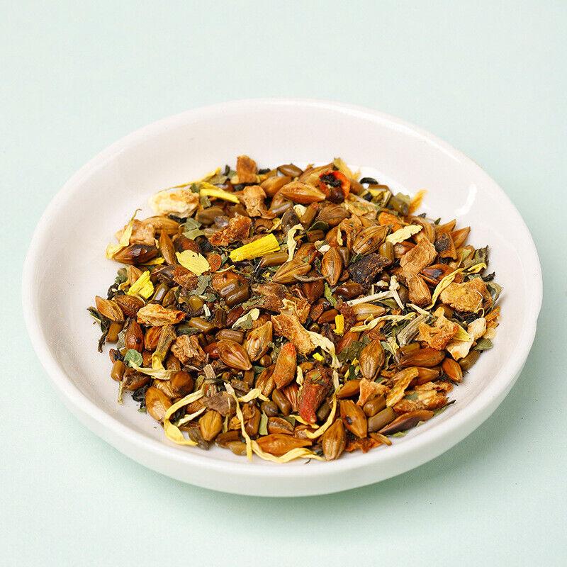 Чай из семян одуванчика, хризантемы и кассии, оздоровительный пакетик 150 г