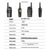 Улучшенная двусторонняя радиостанция BAOFENG BF-888S Plus (Китайская версия)