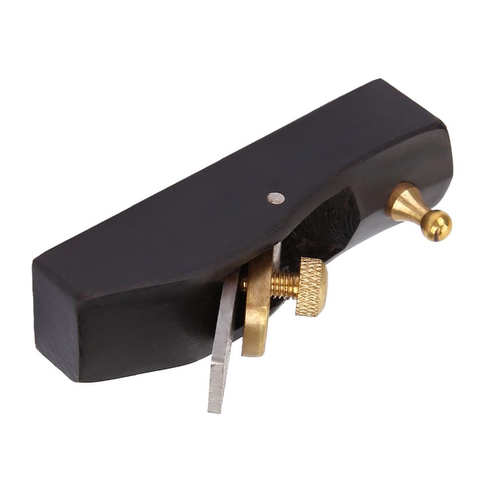 80mm Length Mini Wood Planer Woodcraft Hand Tool Woodworking and Leather Crafting