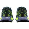 Nike Кроссовки для бега Vomero 18 Low top Детские Черно-зеленые Детские HQ2157-300