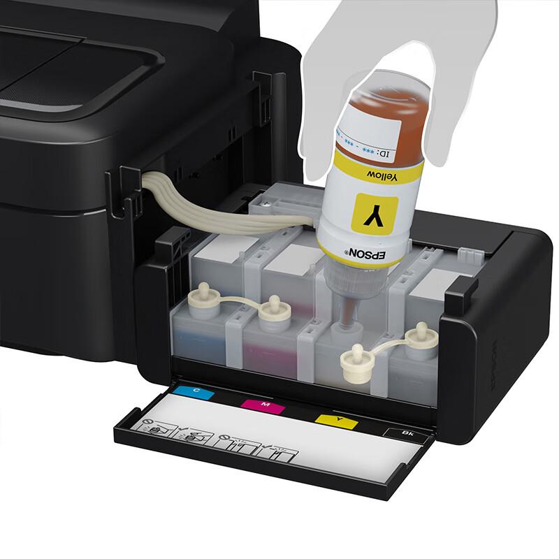 Epson L130 Color Ink Tank Inkjet Printer CN plug (adapter included)