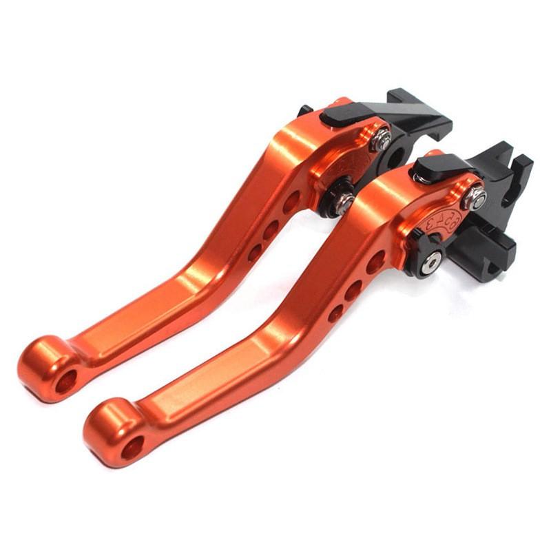 Aluminum Motorcycle Clutch Brake Lever Handle Honda RS150 RSX150 Winner 150 Winner-X Short Long Style