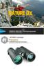 Водонепроницаемый бинокль Celestron Nature DX HD с азотным наполнением, для условий низкой освещенности, с высоким увеличением и фазово-корректирующим покрытием