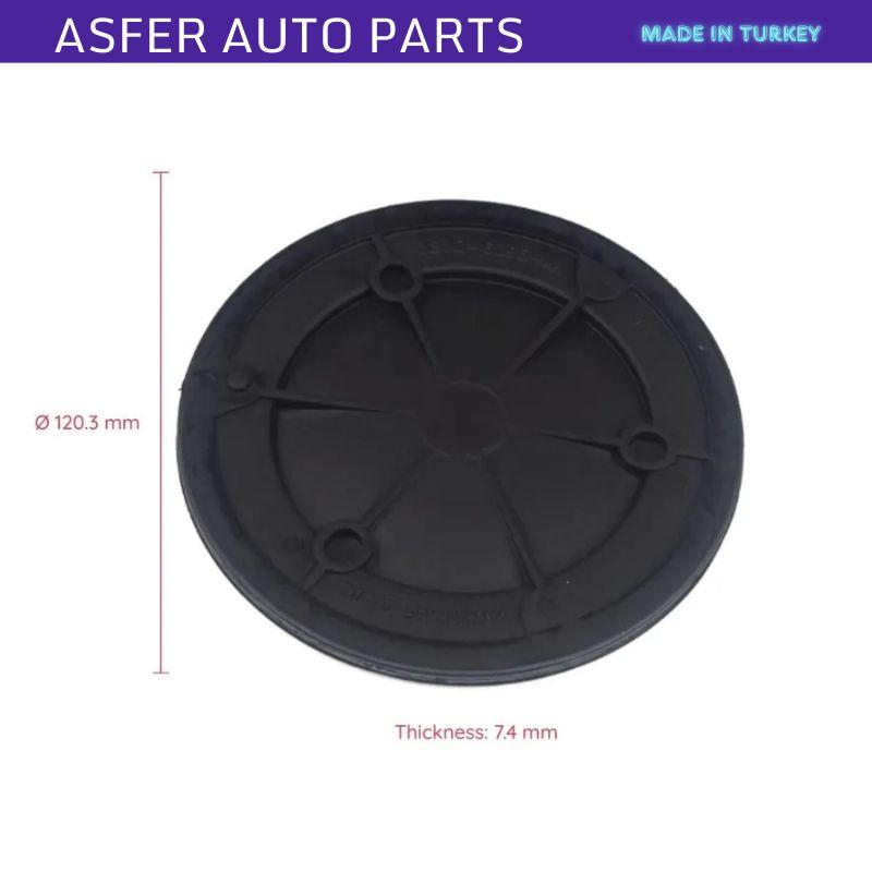 Diesel Ignition Chain Cover For Oem 3S7Q6095AA 1253779