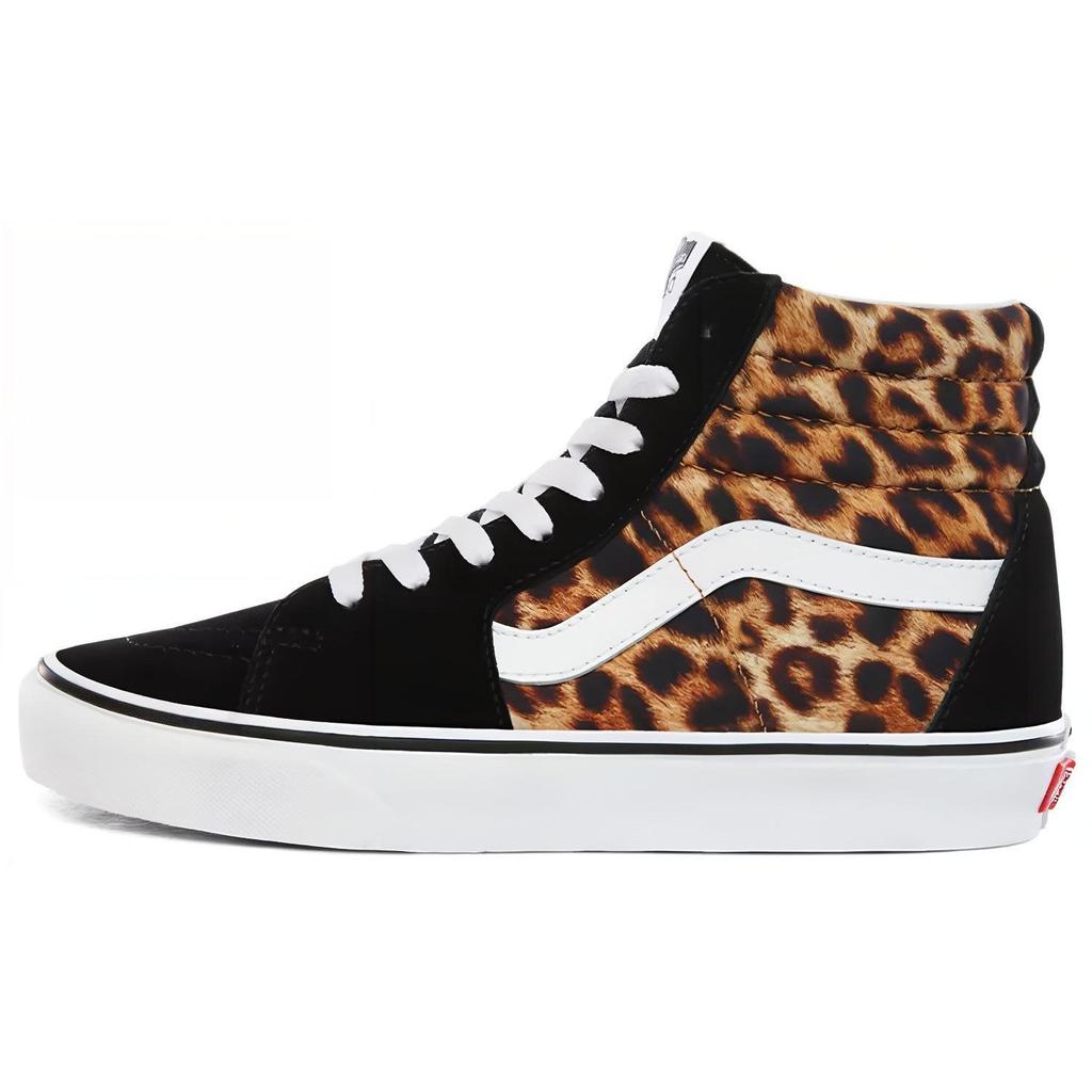 Sk8 Vans-Hi 'Леопард' VN0A4U3C3I6