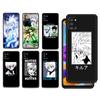 Anime Hunter X Hunter For Samsung A72 A21s A52 A41 A12 A71 A02s A31 A51 A32 4G A22 A73 A03s A23 A52s 5G A33 A13 Luxury Case