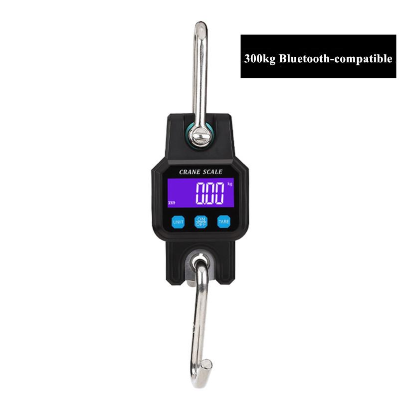 Крановые весы цифровые 300 кг 150 кг/50 г 200 кг/100 г 500 кг/100 г тяжелые подвесные весы портативные цифровые из нержавеющей стали