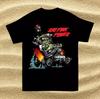 Ed Roth Rat Fink Rat Fink Power T Shirt Full Size S-4XL